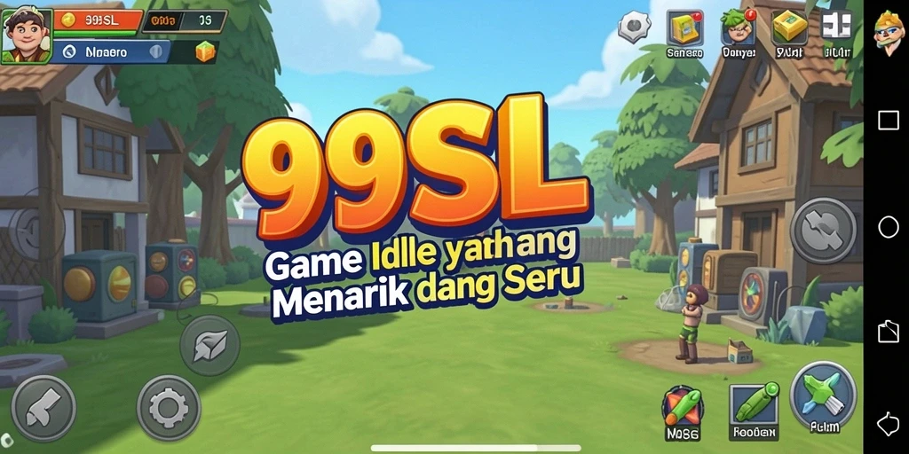 Gameplay seru 99SL menampilkan grafis menawan dan interaksi yang menarik.