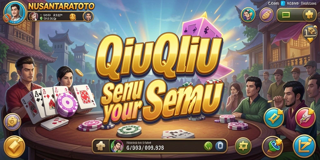 Tampilan gameplay seru dari NUSANTARATOTO dalam aksi.