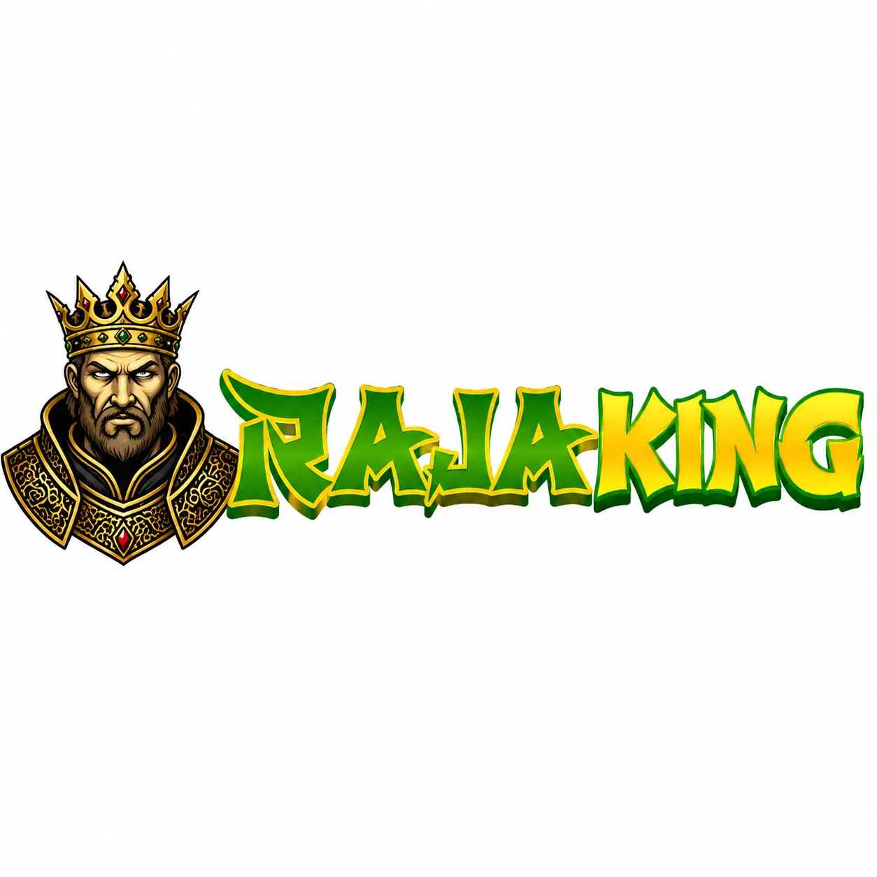 RAJAKING - Game Gaple Seru dan Menantang
