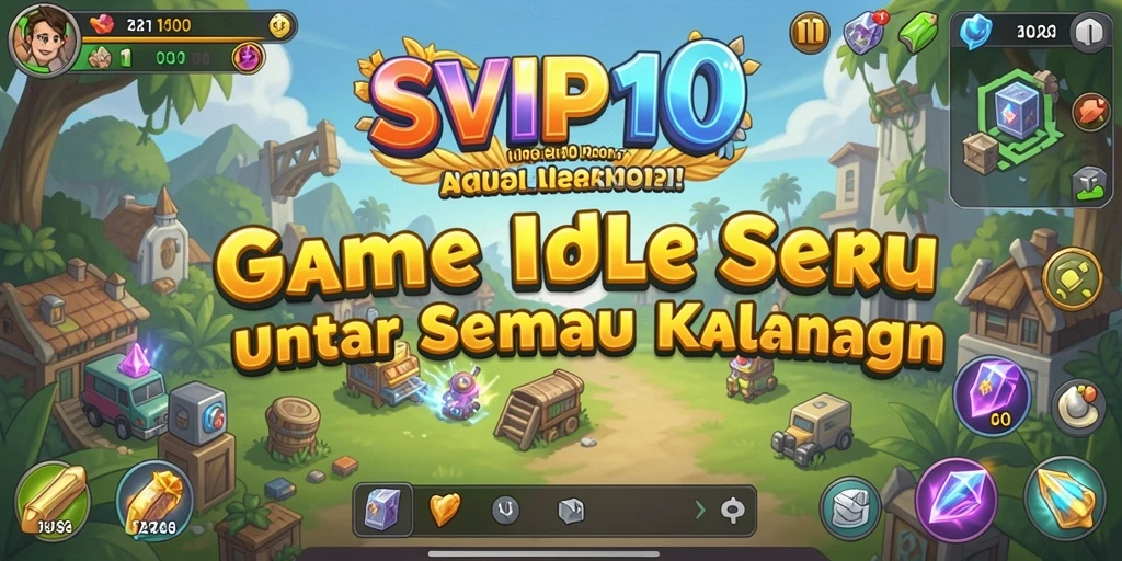 Tampilan gameplay <strong>SVIP10</strong> yang mengasyikkan dan penuh warna.
