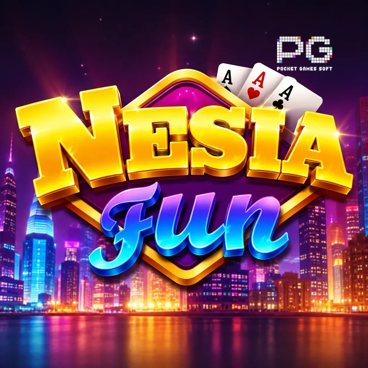 Logo nesiafun